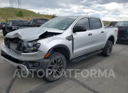 Ford Ranger 2019 2019 vin 1FTER4FH7KLA61900 from auto auction Copart