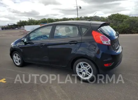 FORD FIESTA SE 2017 vin 3FADP4EJ6HM159822 from auto auction Copart