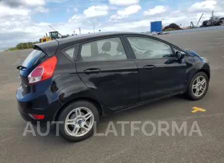 FORD FIESTA SE 2017 vin 3FADP4EJ6HM159822 from auto auction Copart