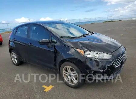 FORD FIESTA SE 2017 vin 3FADP4EJ6HM159822 from auto auction Copart