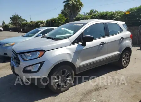 Ford EcoSport 2018 2018 vin MAJ6P1SL7JC216999 from auto auction Copart