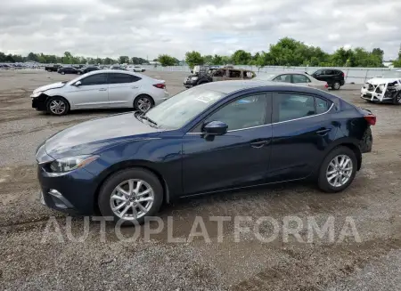 Mazda 3 2016 2016 vin 3MZBM1V74GM285721 from auto auction Copart