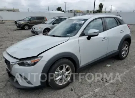 Mazda CX-3 2016 2016 vin JM1DKBC75G0112318 from auto auction Copart