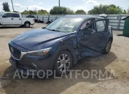 Mazda CX-3 2019 2019 vin JM1DKDB72K0427180 from auto auction Copart