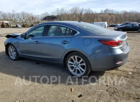 MAZDA 6 TOURING 2016 vin JM1GJ1V52G1449352 from auto auction Copart