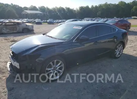 MAZDA 6 TOURING 2015 vin JM1GJ1V6XF1167886 from auto auction Copart