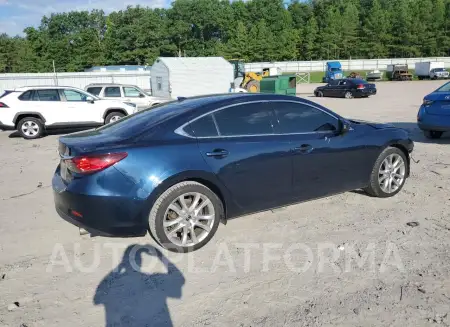 MAZDA 6 TOURING 2015 vin JM1GJ1V6XF1167886 from auto auction Copart