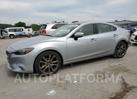 Mazda 6 2016 2016 vin JM1GJ1W52G1402109 from auto auction Copart