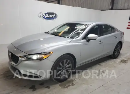 MAZDA 6 sport 2018 vin JM1GL1UM4J1325724 from auto auction Copart