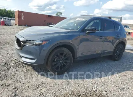 Mazda CX-5 2021 2021 vin JM3KFACM7M0400890 from auto auction Copart