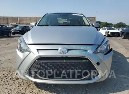 TOYOTA YARIS L 2019 vin 3MYDLBYV1KY510792 from auto auction Copart