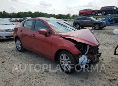 TOYOTA YARIS IA 2017 vin 3MYDLBYV5HY169728 from auto auction Copart