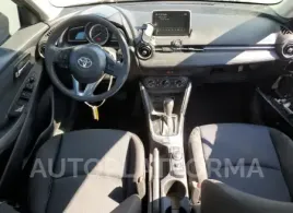 TOYOTA YARIS IA 2018 vin 3MYDLBYV9JY301296 from auto auction Copart