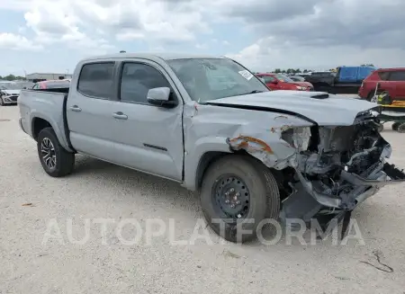 TOYOTA TACOMA DOU 2020 vin 3TMAZ5CN4LM122554 from auto auction Copart