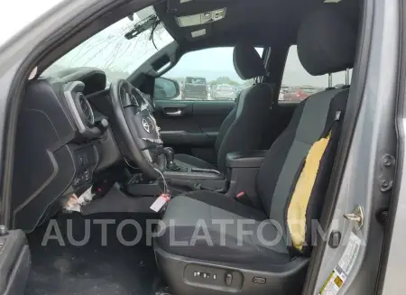 TOYOTA TACOMA DOU 2020 vin 3TMAZ5CN4LM122554 from auto auction Copart