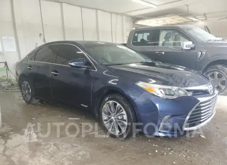 TOYOTA AVALON HYB 2016 vin 4T1BD1EB2GU049969 from auto auction Copart