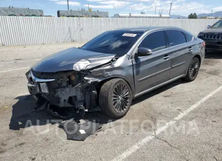 Toyota Avalon XLE 2017 2017 vin 4T1BK1EB1HU260829 from auto auction Copart