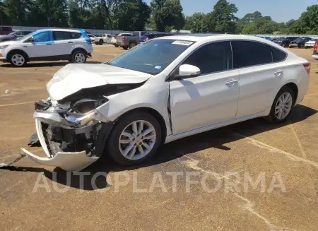 Toyota Avalon XLE 2015 2015 vin 4T1BK1EB4FU187372 from auto auction Copart