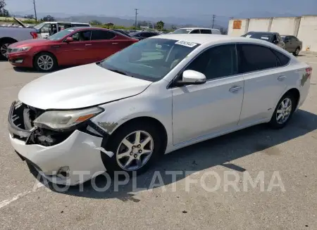 Toyota Avalon XLE 2015 2015 vin 4T1BK1EB6FU151974 from auto auction Copart