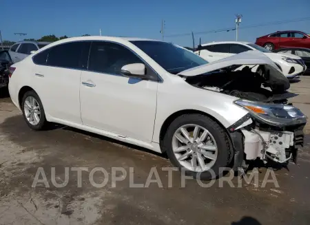 TOYOTA AVALON XLE 2015 vin 4T1BK1EB6FU187342 from auto auction Copart