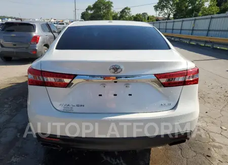 TOYOTA AVALON XLE 2015 vin 4T1BK1EB6FU187342 from auto auction Copart