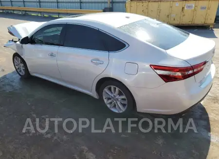 TOYOTA AVALON XLE 2015 vin 4T1BK1EB6FU187342 from auto auction Copart