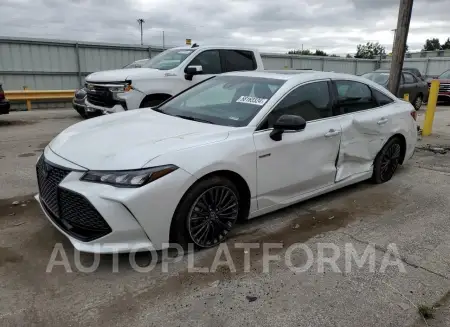 Toyota Avalon 2021 2021 vin 4T1EA1AB3MU008192 from auto auction Copart