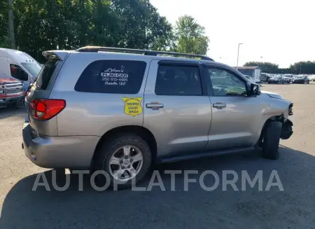 TOYOTA SEQUOIA SR 2017 vin 5TDZY5G13HS068300 from auto auction Copart