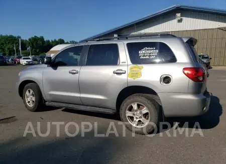 TOYOTA SEQUOIA SR 2017 vin 5TDZY5G13HS068300 from auto auction Copart