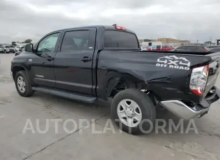 TOYOTA TUNDRA CRE 2021 vin 5TFDY5F14MX016822 from auto auction Copart