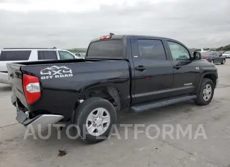 TOYOTA TUNDRA CRE 2021 vin 5TFDY5F14MX016822 from auto auction Copart