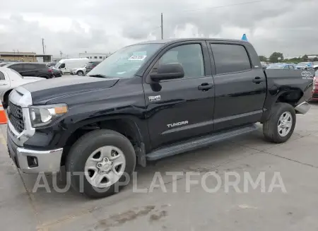 Toyota Tundra 2021 2021 vin 5TFDY5F14MX016822 from auto auction Copart