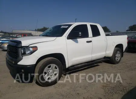 Toyota Tundra 2019 2019 vin 5TFRM5F12KX142157 from auto auction Copart