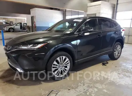 Toyota Venza 2021 2021 vin JTEAAAAH2MJ019771 from auto auction Copart