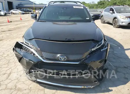 TOYOTA VENZA LE 2021 vin JTEAAAAHXMJ078700 from auto auction Copart