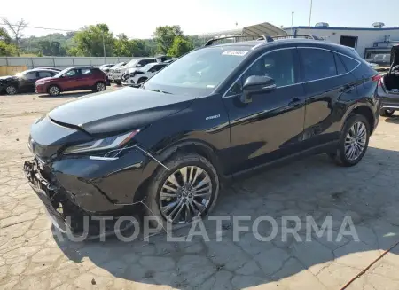 TOYOTA VENZA LE 2021 vin JTEAAAAHXMJ078700 from auto auction Copart