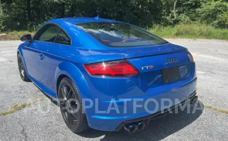 AUDI TTS 2017 vin TRUC1AFV0H1022126 from auto auction Copart