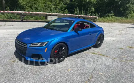 AUDI TTS 2017 vin TRUC1AFV0H1022126 from auto auction Copart