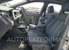 AUDI Q4 E-TRON 2023 vin WA1BCBFZXPP079240 from auto auction Copart