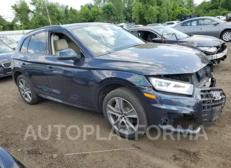 AUDI Q5 PREMIUM 2019 vin WA1BNAFY5K2128765 from auto auction Copart