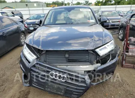 AUDI Q5 PREMIUM 2019 vin WA1BNAFY5K2128765 from auto auction Copart