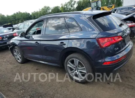 AUDI Q5 PREMIUM 2019 vin WA1BNAFY5K2128765 from auto auction Copart