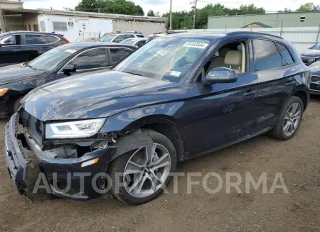 Audi Q5 2019 2019 vin WA1BNAFY5K2128765 from auto auction Copart