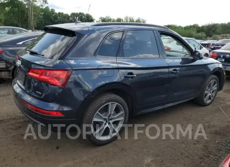 AUDI Q5 PREMIUM 2019 vin WA1BNAFY5K2128765 from auto auction Copart