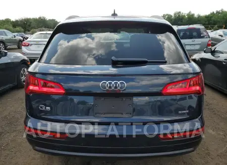 AUDI Q5 PREMIUM 2019 vin WA1BNAFY5K2128765 from auto auction Copart