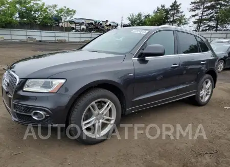 Audi Q5 2016 2016 vin WA1D7AFP7GA102675 from auto auction Copart