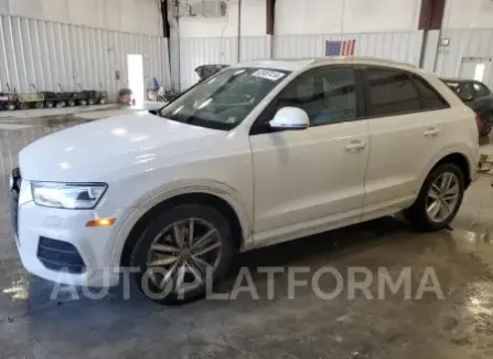 Audi Q3 2017 2017 vin WA1ECCFS7HR017600 from auto auction Copart