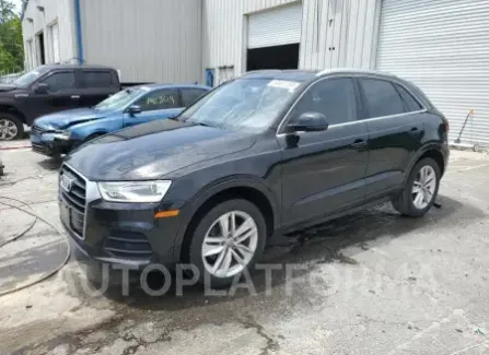 Audi Q3 2016 2016 vin WA1EFCFS3GR021276 from auto auction Copart