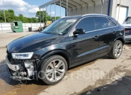 Audi Q3 2016 2016 vin WA1GFCFS6GR012404 from auto auction Copart