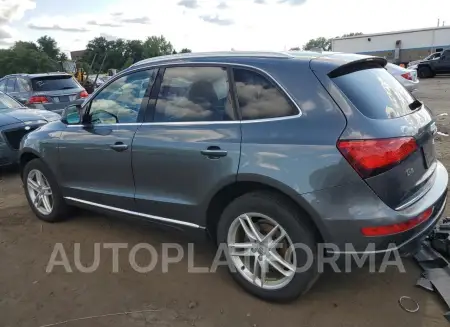 AUDI Q5 PREMIUM 2017 vin WA1L2AFP0HA012005 from auto auction Copart